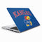 University of Kansas Collegiate Text HP Elitebook Skin